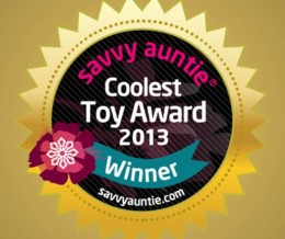 Savvy Auntie Coolest Toy Awards