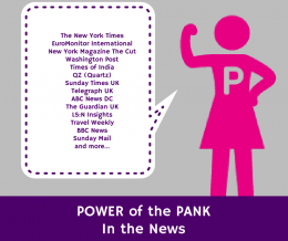 PANK Power in the News