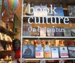 Otherhood Paperback Book Event at Book Culture Columbus