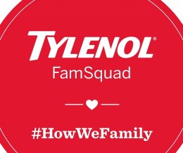 This is #HowWeFamily