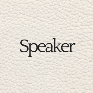 Speaker