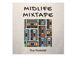 Midlife Mixtape Podcast: Ep 53 SavvyAuntie.com Founder Melanie Notkin