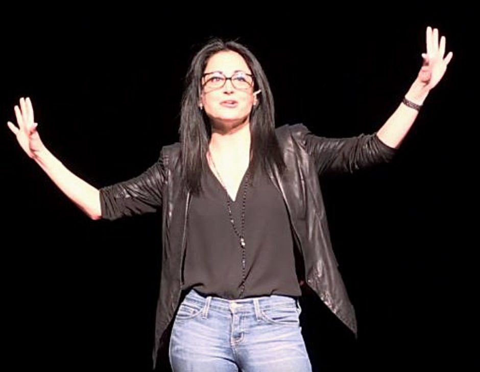 Melanie Notkin: TEDx Welcome to the Otherhood