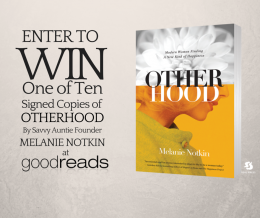 Goodreads Book Giveaway For Otherhood! Win One of Ten Signed Copies!