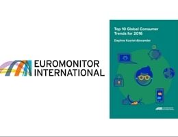 Savvy Auntie, PANK and Melanie Notkin Named in Euromonitor International Top 10 Global Consumer Trends for 2016 Report