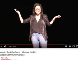 TEDx Talk: Welcome to the Otherhood