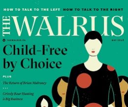 The Walrus: May Cover Story