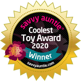 2020 Savvy Auntie Coolest Toy Award Winners!